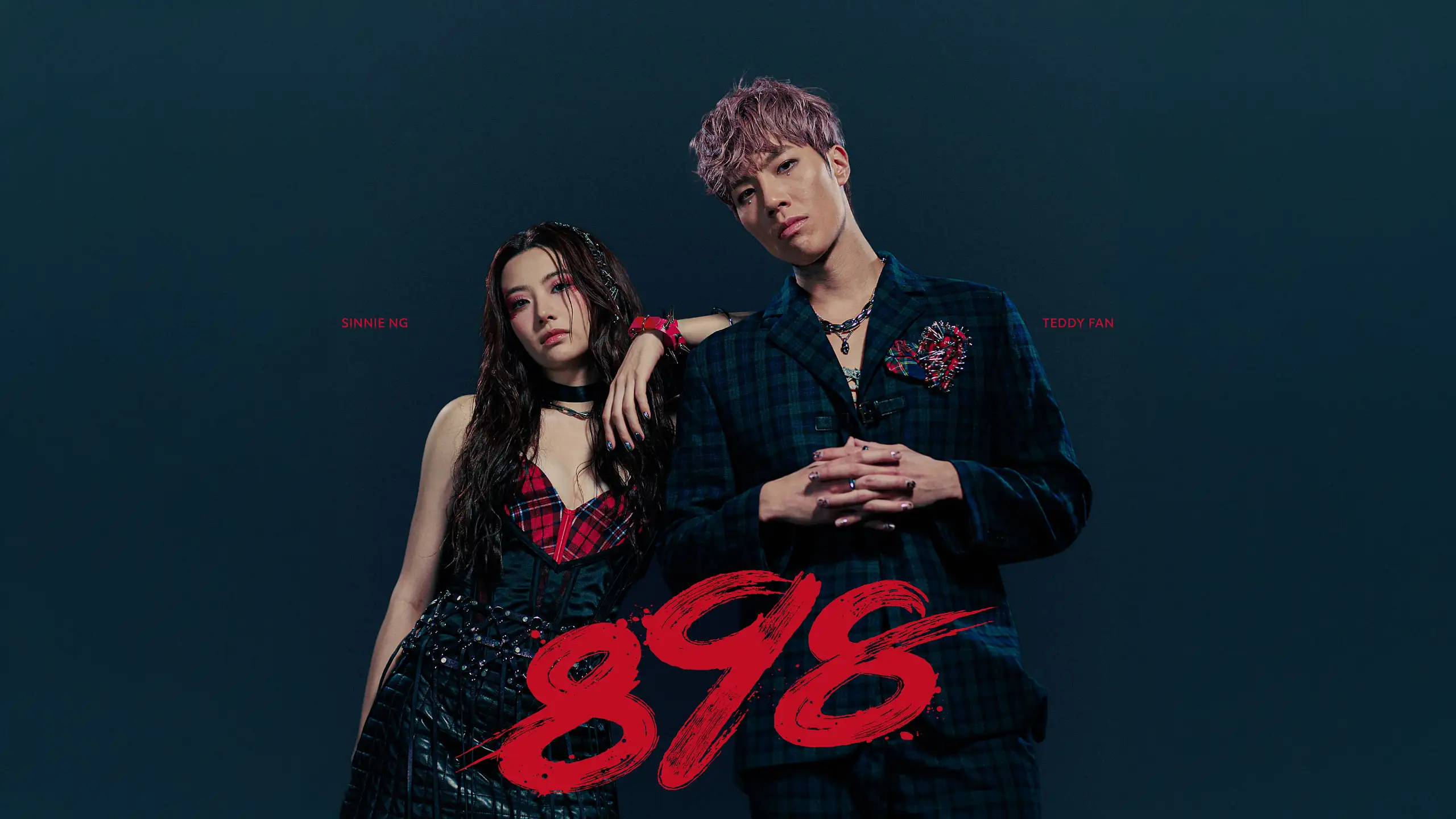 898 – Teddy Fan x Sinnie Ng Cover photo